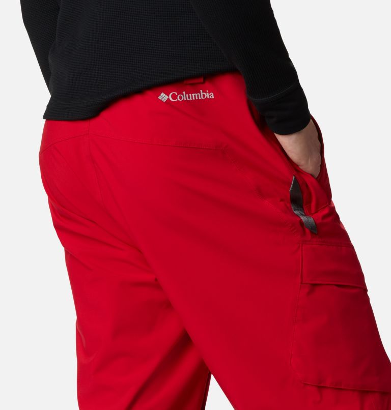 Columbia Powder Stash Men Ski Pants | KIXDNZ-912