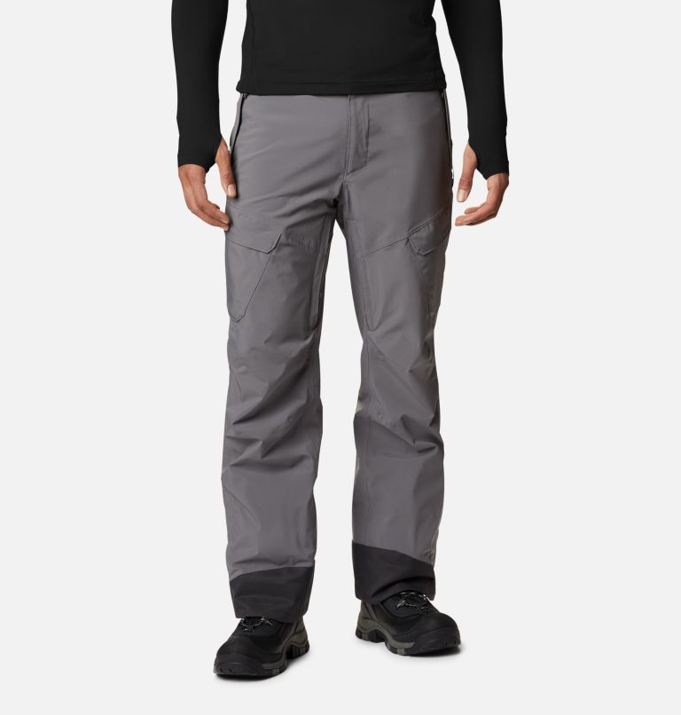 Columbia Powder Stash Men Ski Pants | QDZTGY-904