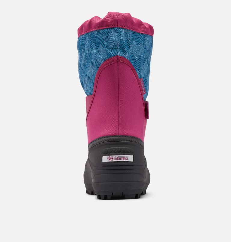 Columbia Powderbug Plus II Kids' Snow Boots | VXTUWI-842