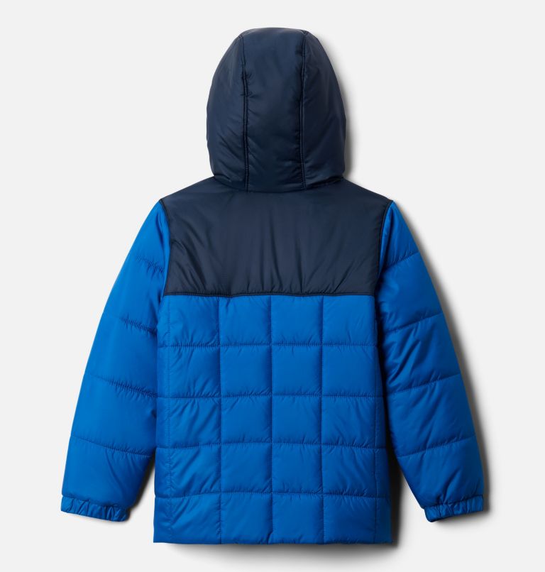 Columbia Puffect II Kids' Puffer Jackets | LMCRGW-768