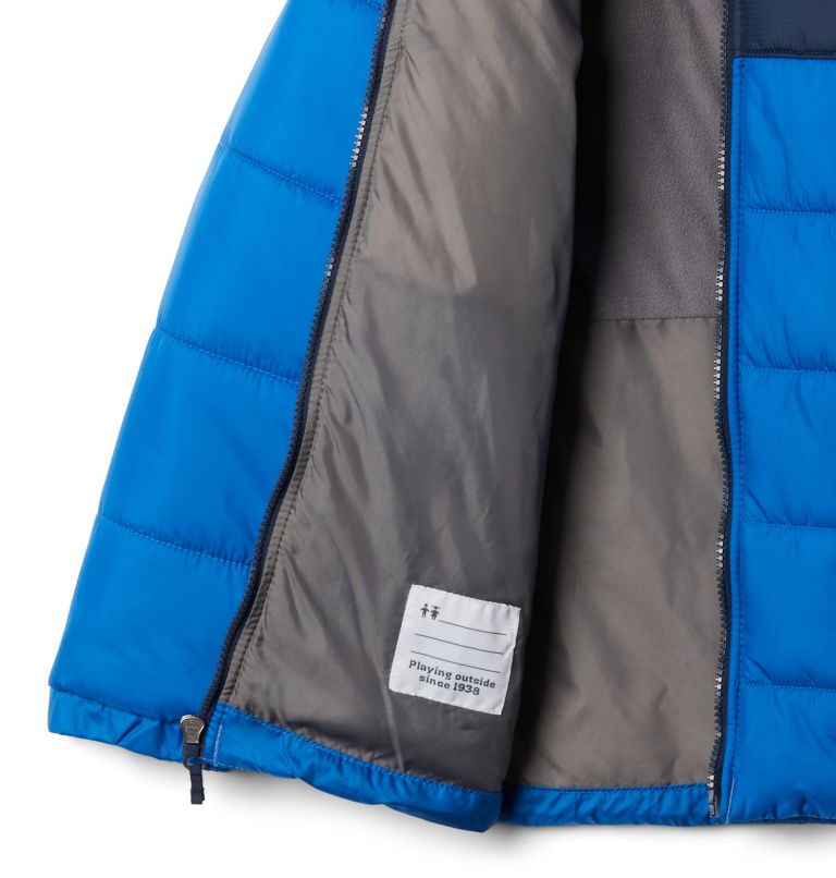 Columbia Puffect II Kids' Puffer Jackets | LMCRGW-768