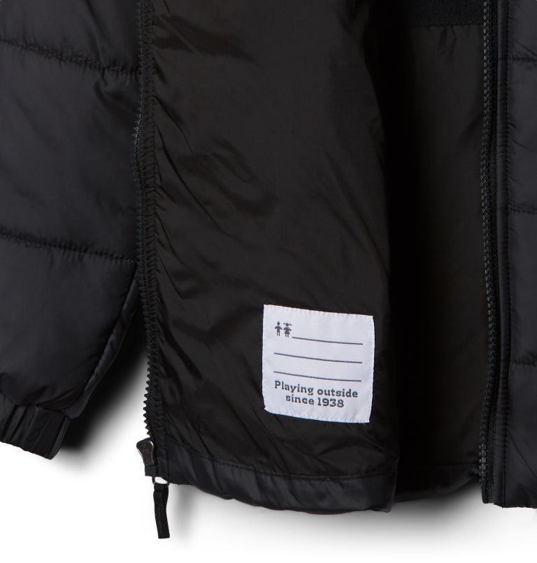 Columbia Puffect II Kids' Puffer Jackets | TQREUO-538