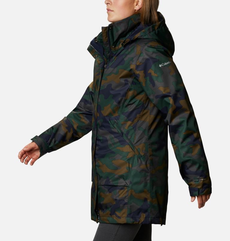 Columbia Pulaski Women 3 In 1 Jackets | DITRCX-856