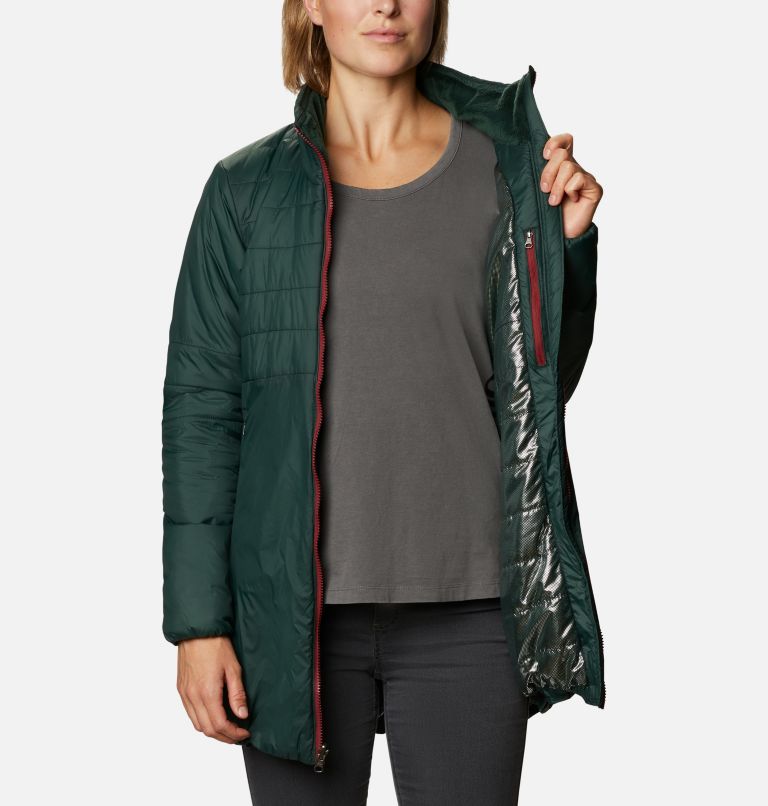 Columbia Pulaski Women 3 In 1 Jackets | DITRCX-856