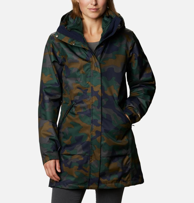 Columbia Pulaski Women 3 In 1 Jackets | DITRCX-856