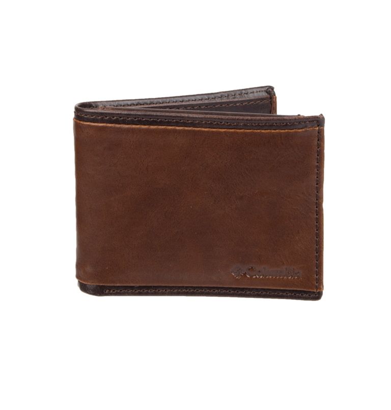 Columbia RFID Men Wallets | BCITXO-802