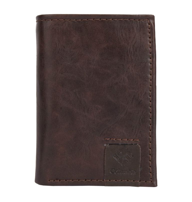 Columbia RFID Men Wallets | RMBJKH-172