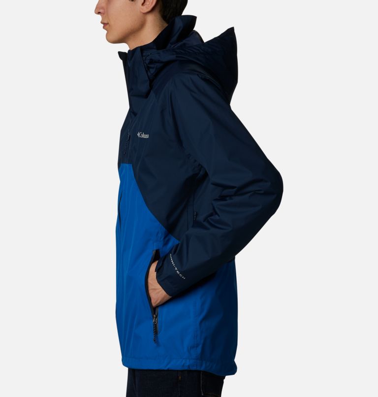 Columbia Rain Scape Men Rain Jackets | AHGKZQ-738