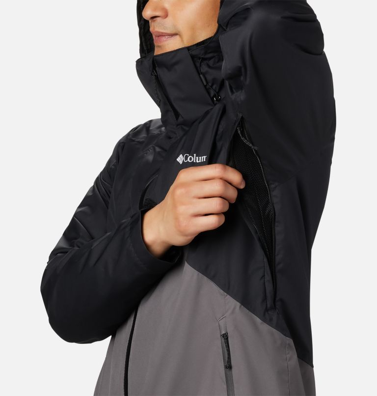 Columbia Rain Scape Men Rain Jackets | XEGLQF-325