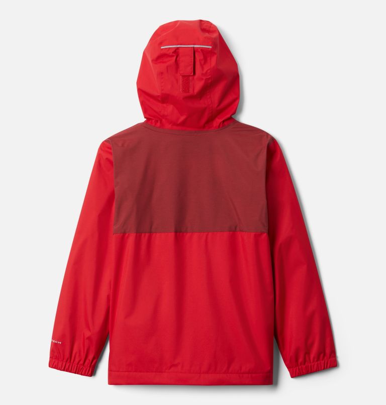 Columbia Rainy Trails Kids' Fleece Jackets | NDQIZE-276