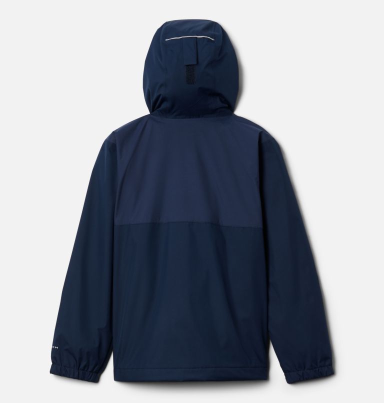 Columbia Rainy Trails Kids' Fleece Jackets | NIEXDW-630