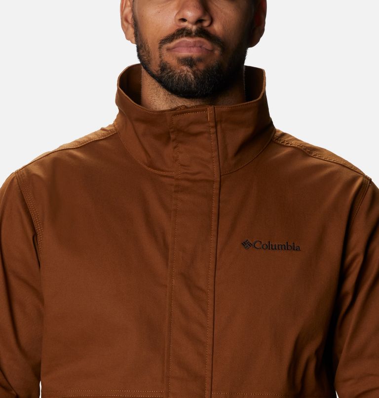 Columbia Ranch Men Softshell Jackets | IEHJDR-964