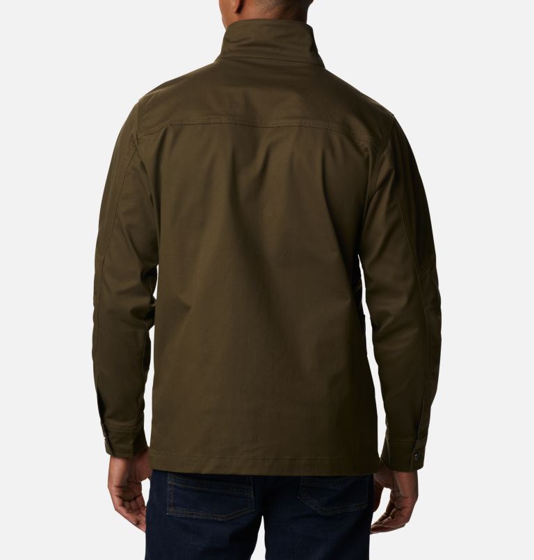 Columbia Ranch Men Softshell Jackets | LXWFJZ-029