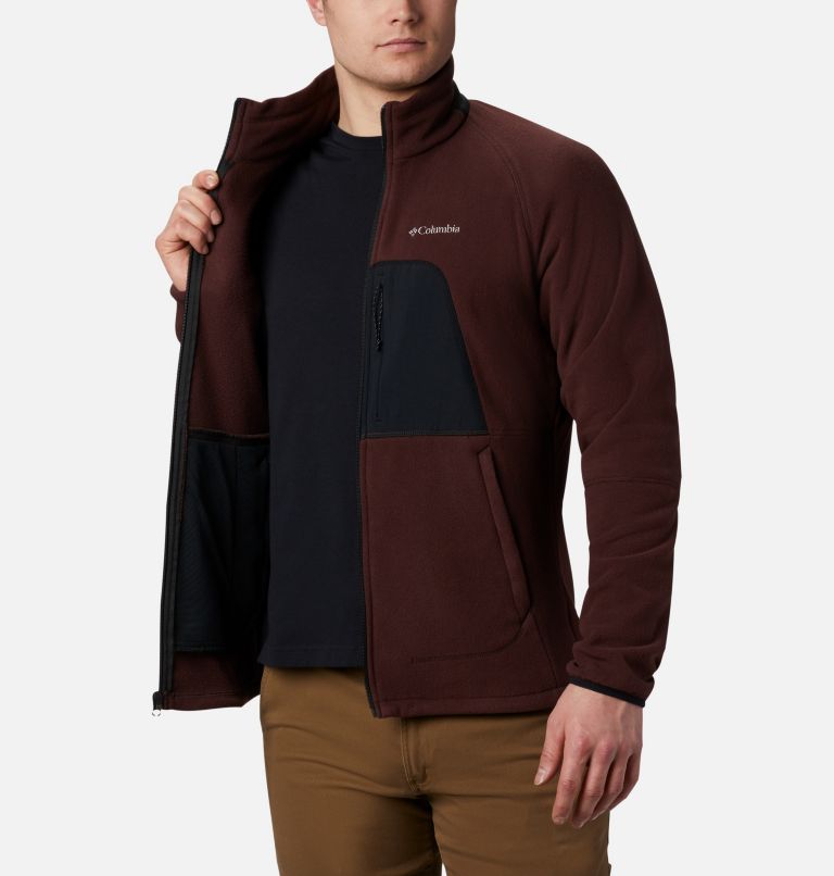 Columbia Rapid Expedition Men Fleece Jackets | FNLXKA-357