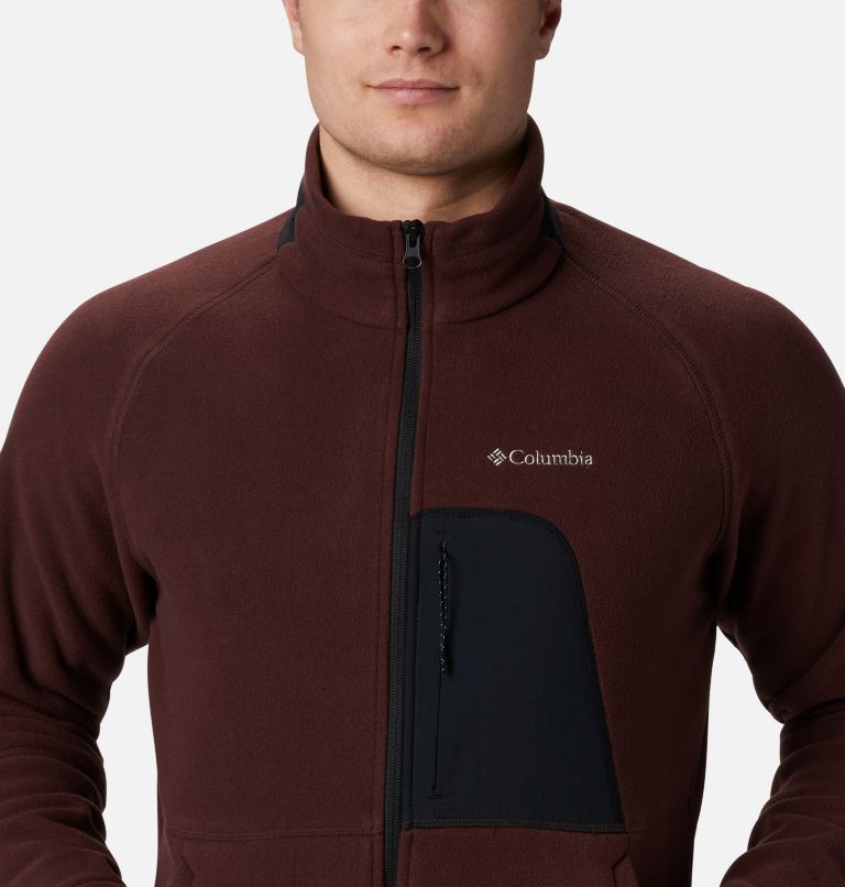 Columbia Rapid Expedition Men Fleece Jackets | FNLXKA-357