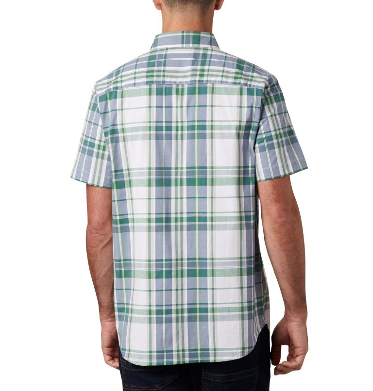 Columbia Rapid Rivers II Men Shirts | BHYFVI-482