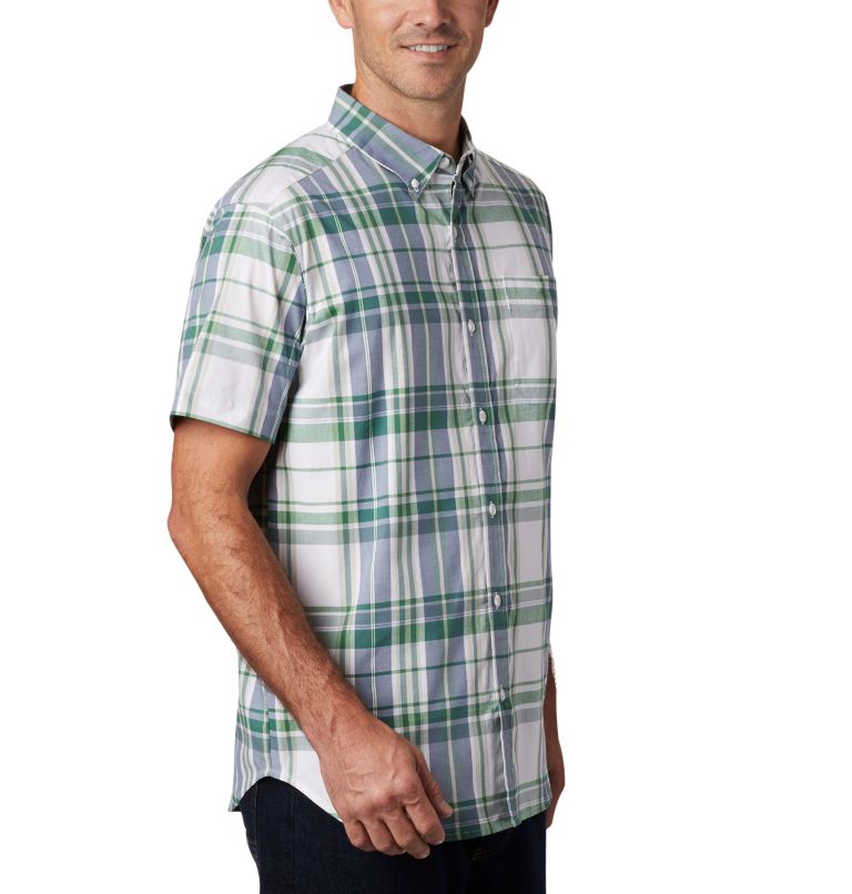 Columbia Rapid Rivers II Men Shirts | BHYFVI-482