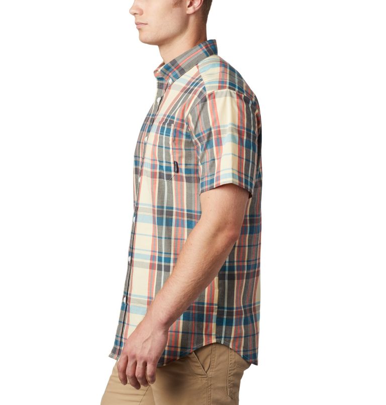 Columbia Rapid Rivers II Men Shirts | BJVCTA-471