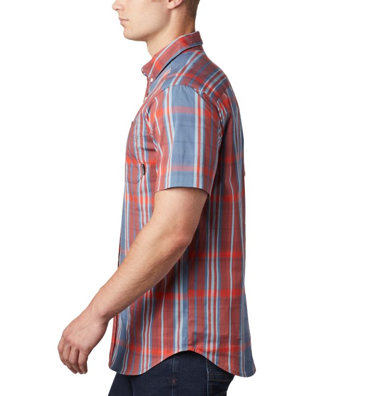 Columbia Rapid Rivers II Men Shirts | JCEOIW-276