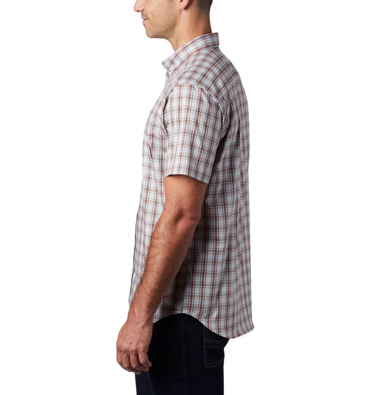 Columbia Rapid Rivers II Men Shirts | LDTUVN-315