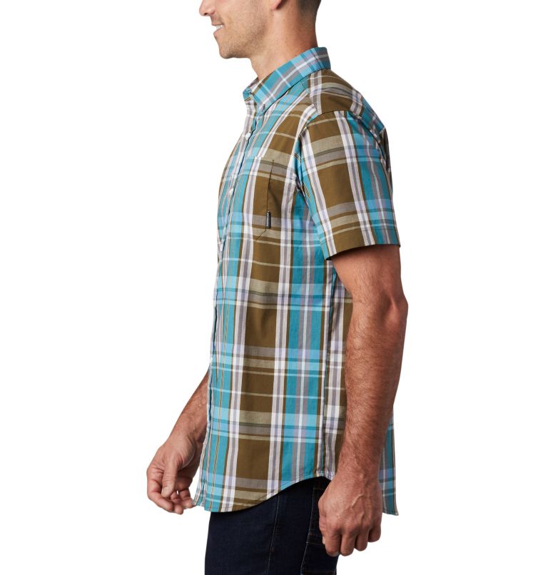 Columbia Rapid Rivers II Men Shirts | NIBPVX-457