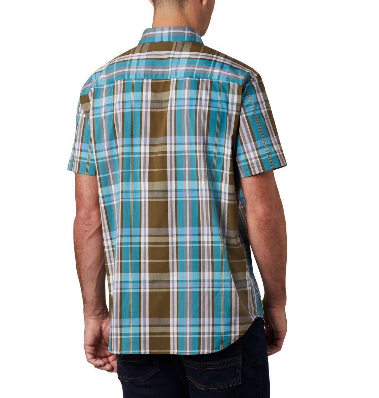 Columbia Rapid Rivers II Men Shirts | NIBPVX-457