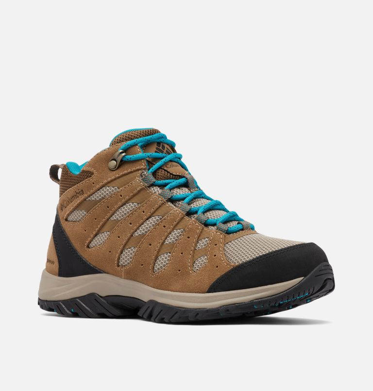 Columbia Redmond III Mid Women Waterproof Boots | ZCIDPJ-871