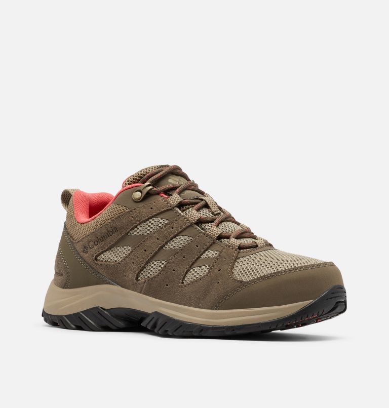 Columbia Redmond III Women Hiking Shoes | VAISLD-502