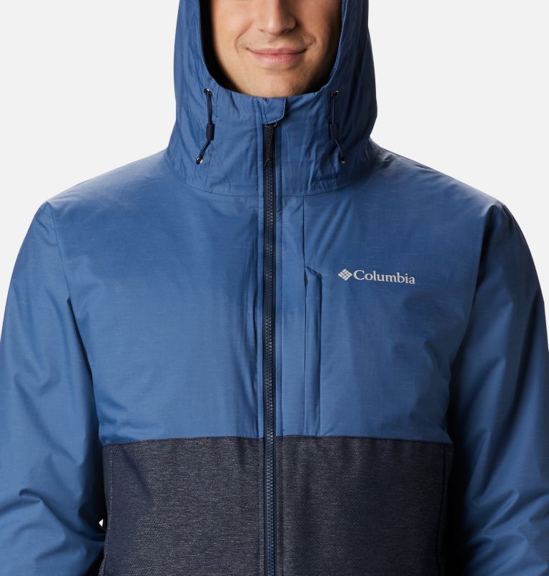 Columbia Ridge Gates Men 3 In 1 Jackets | SEJVQY-810