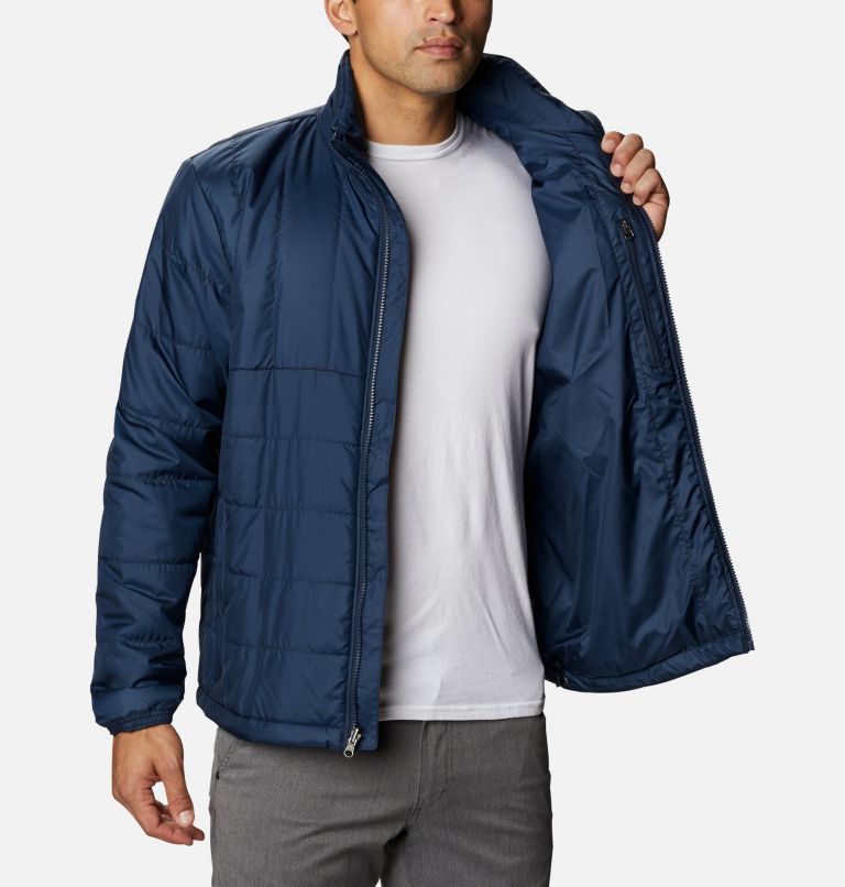 Columbia Ridge Gates Men 3 In 1 Jackets | POMGAZ-647