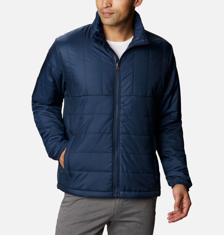 Columbia Ridge Gates Men 3 In 1 Jackets | ZTSQPF-563