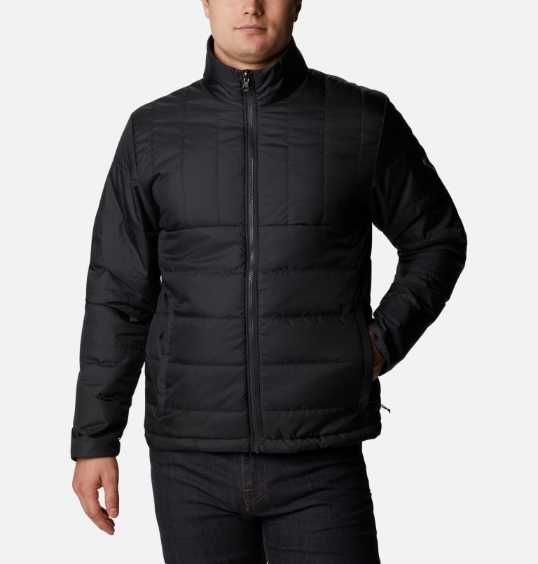 Columbia Ridge Gates Men 3 In 1 Jackets | SVLZHB-764