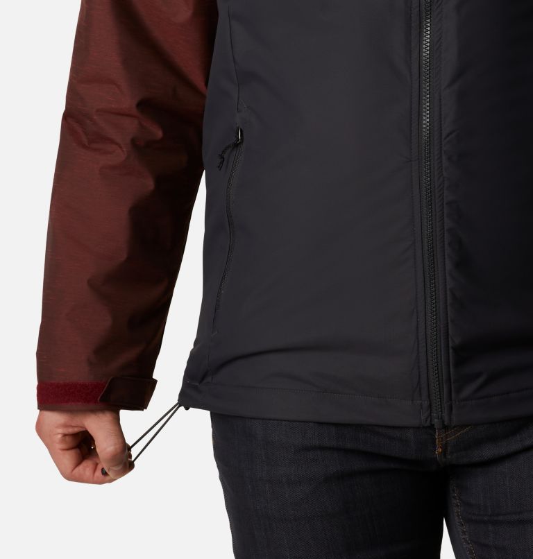 Columbia Ridge Gates Men 3 In 1 Jackets | PQIZOJ-896