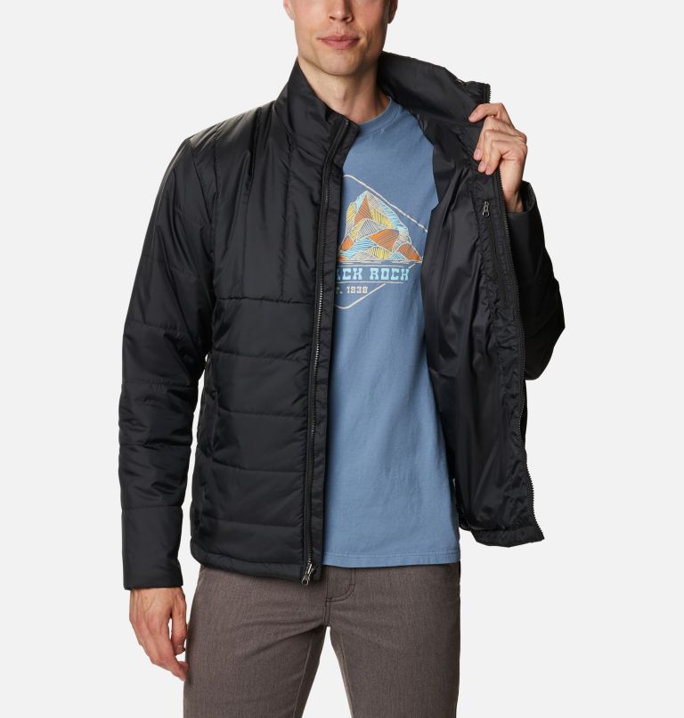 Columbia Ridge Gates Men 3 In 1 Jackets | VHUPYG-183