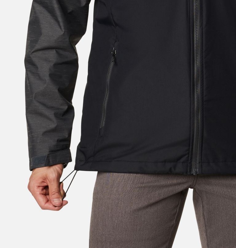 Columbia Ridge Gates Men 3 In 1 Jackets | SZOMXE-849