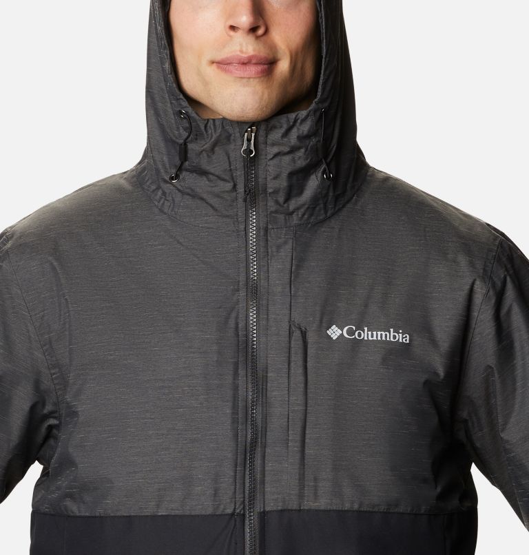 Columbia Ridge Gates Men 3 In 1 Jackets | VLNRGX-712