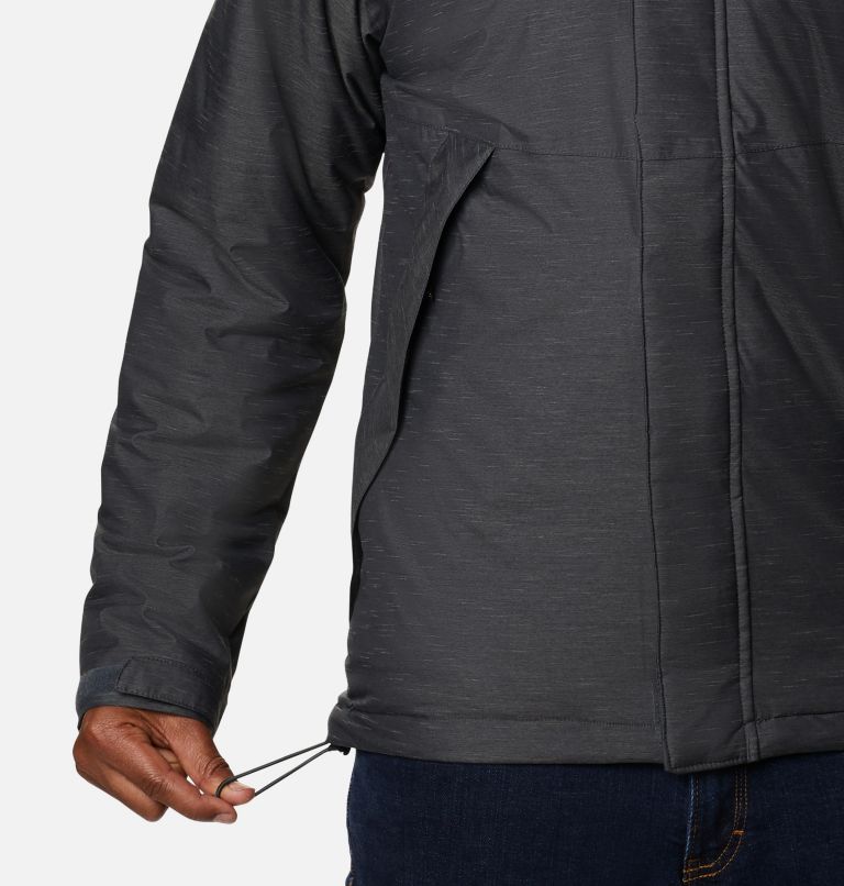 Columbia Ridge Gates Men Insulated Jackets | BMRSUD-836