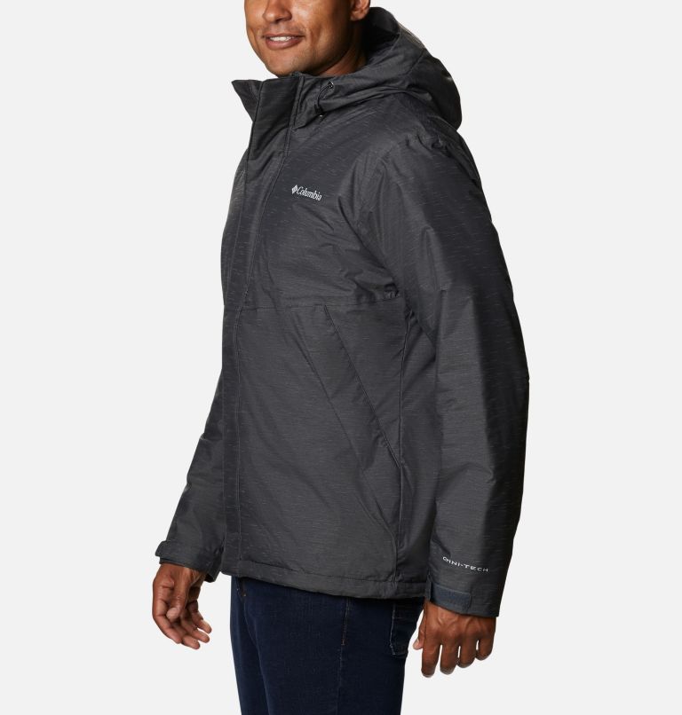 Columbia Ridge Gates Men Insulated Jackets | BMRSUD-836