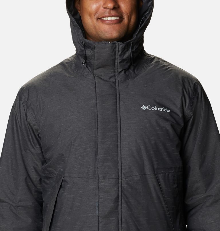 Columbia Ridge Gates Men Insulated Jackets | BMRSUD-836