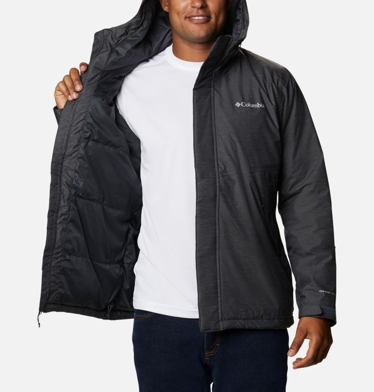 Columbia Ridge Gates Men Insulated Jackets | BMRSUD-836