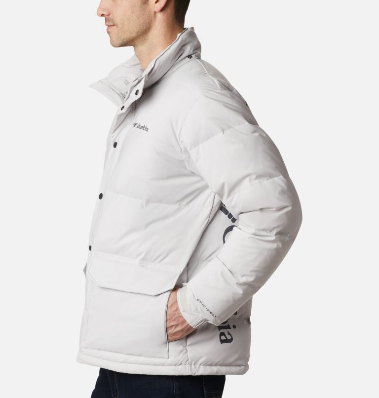 Columbia Rockfall Men Down Jackets | HENWVJ-061