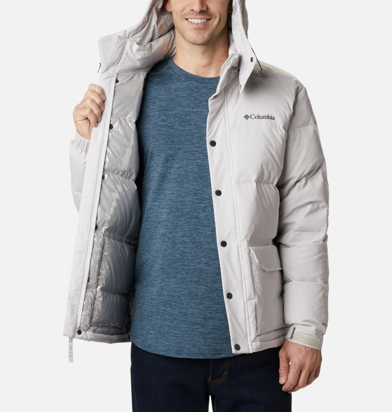 Columbia Rockfall Men Down Jackets | HENWVJ-061