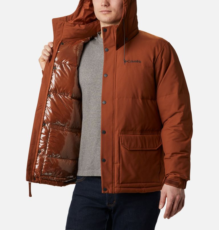 Columbia Rockfall Men Down Jackets | LWMZKR-062