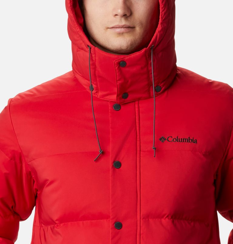 Columbia Rockfall Men Down Jackets | PLJQCH-920