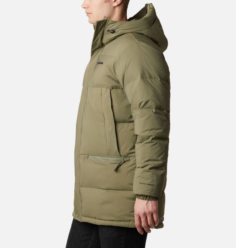 Columbia Rockfall Men Parka Jackets | OTMLVN-342