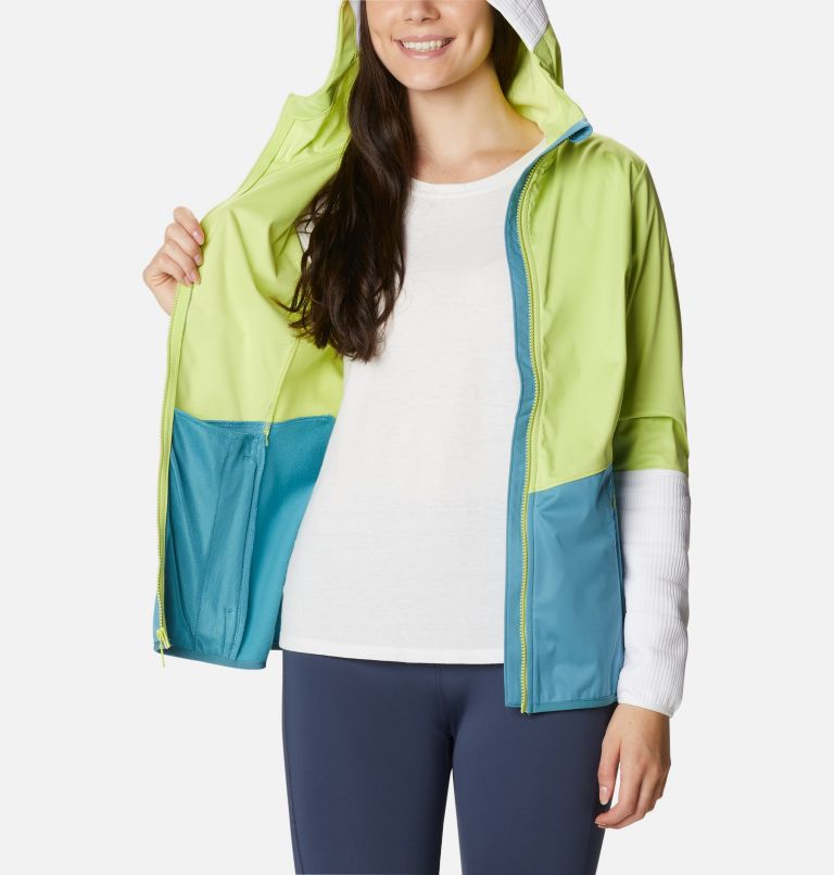 Columbia Roffe Ridge Women Windbreaker | VZUHBJ-326