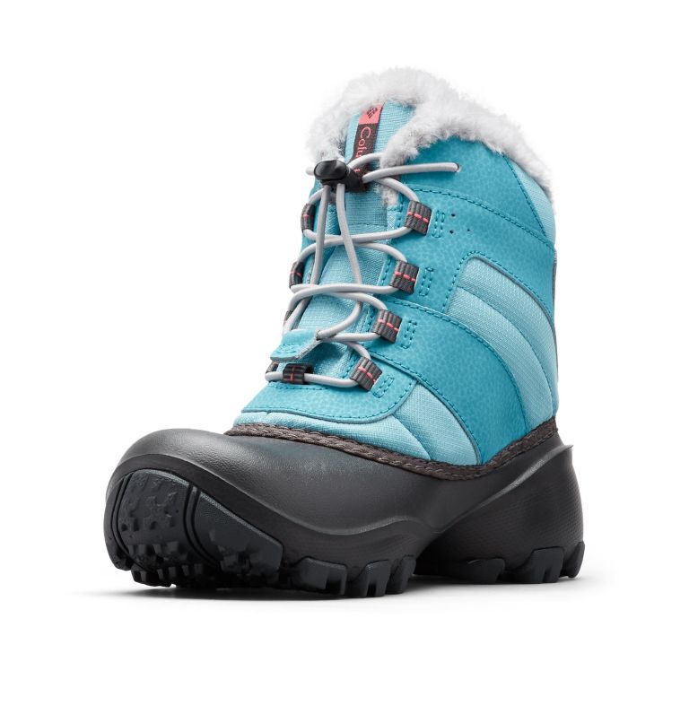 Columbia Rope Tow Kids' Waterproof Boots | EWTBYI-398