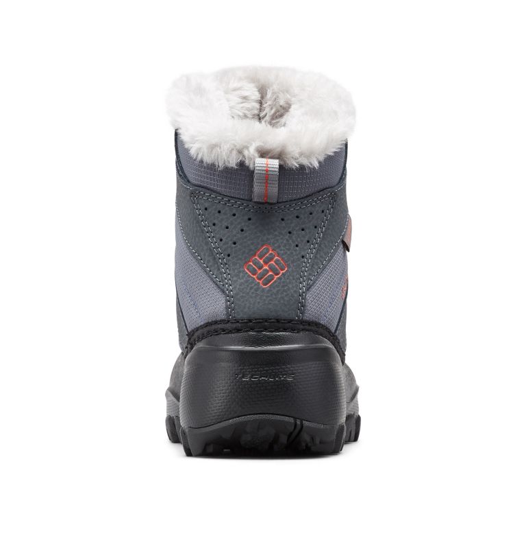 Columbia Rope Tow Kids' Waterproof Boots | OTAPNV-269