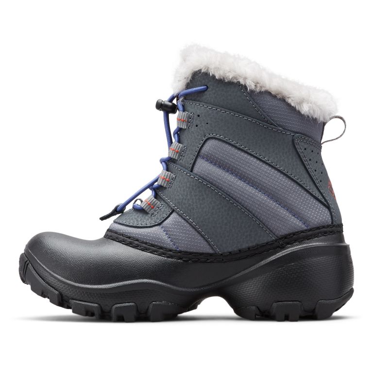 Columbia Rope Tow Kids' Waterproof Boots | OTAPNV-269