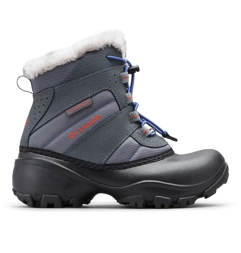 Columbia Rope Tow Kids\' Waterproof Boots | OTAPNV-269